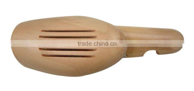 Fancy high quality manufacturer supply wholesale shoe tree