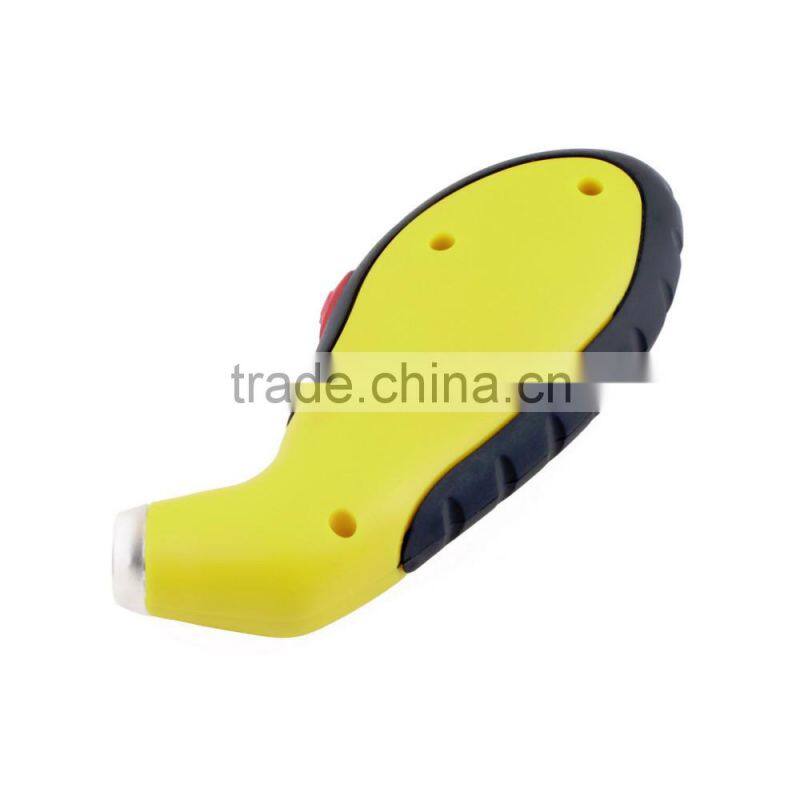 LCD Digital Tire Tyre Air Pressure Gauge Tester Meter Tool For Auto Car Motorcycle