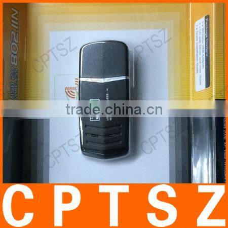 Sin Hon SH-WL06 USB 2.0 2.4GHz 300Mbps Wireless Network Adapter