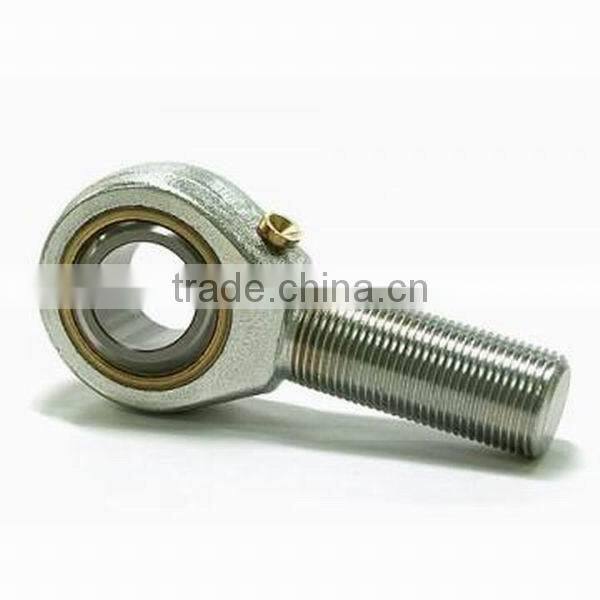 POSB3 Left Hand Male Thread Deep Groove Radial Ball Bearings