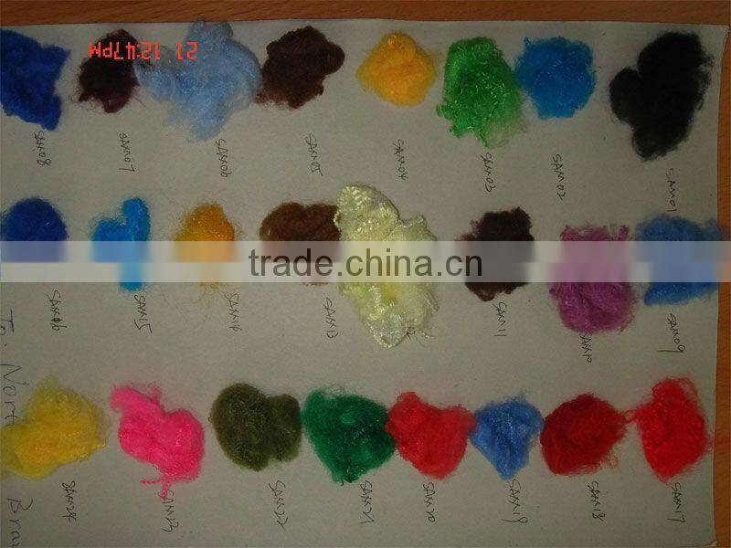 polyester short staple fiber