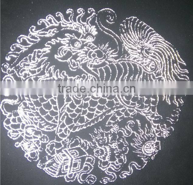 2016 newest reflective embroidery thread