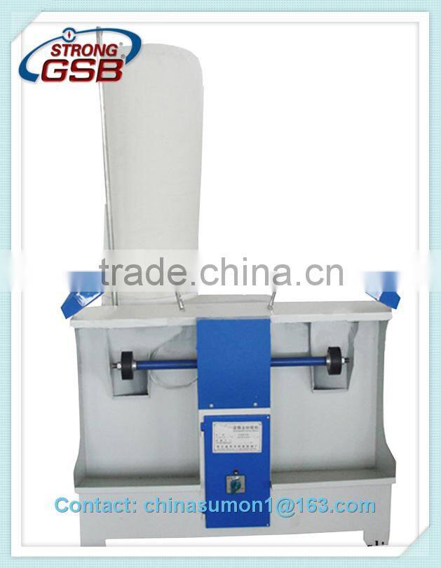 LZ-987 double type vacuum grinding machine/ Belt Surface Grinding Machine
