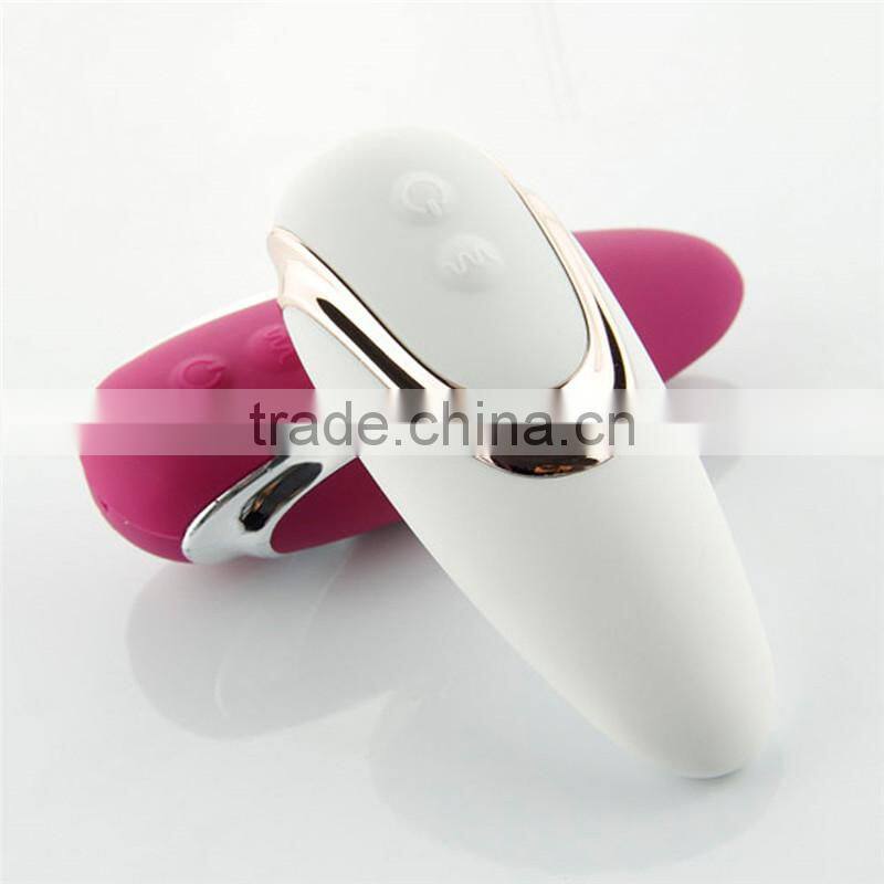 VLE Silicone Vibrator Sex Toys Women White Violet Masturbation massager