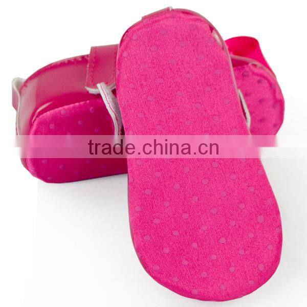 Soft bottom bling sneakers baby soft sole shoes sequin M5111311