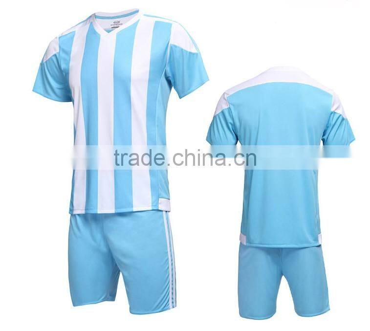 Custom sublimation basketball uniform sport soccer uniforms from guangzhou clothing factory