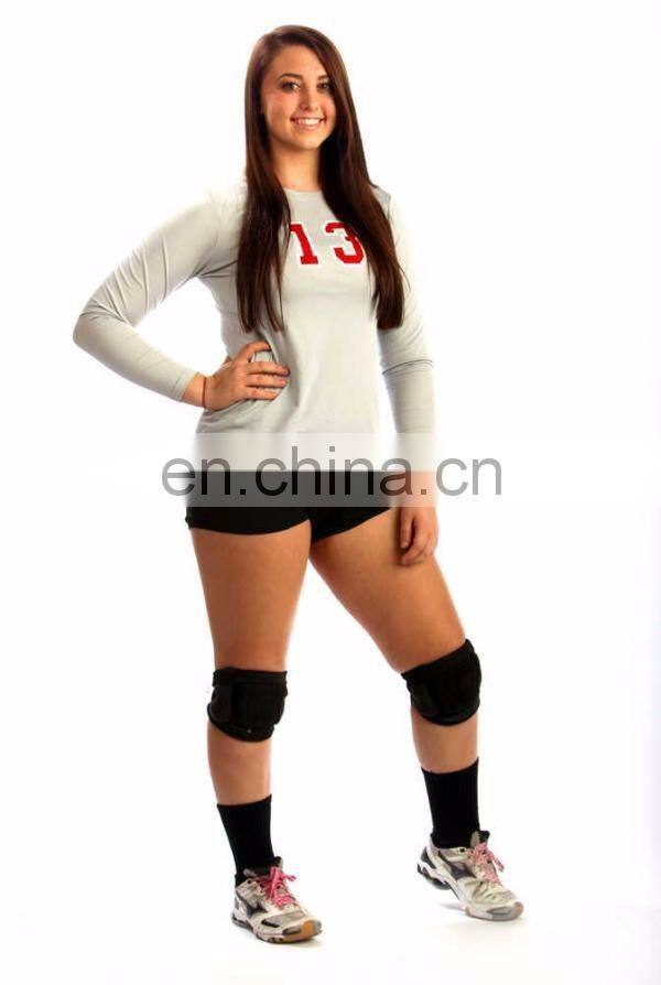 High five short sleeve solid volleyball Jersey,design Custom baseball uniform,team work volleyball uniforms