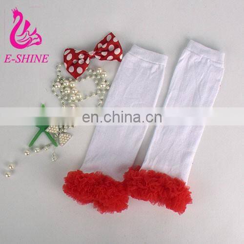 2017 Baby Toddler Cotton Boys Girls Socks Legging Warmer