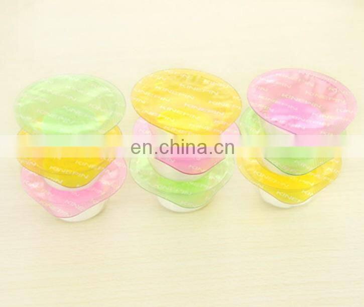 One-time candy packaging compressed cosmetic facial mask for diy