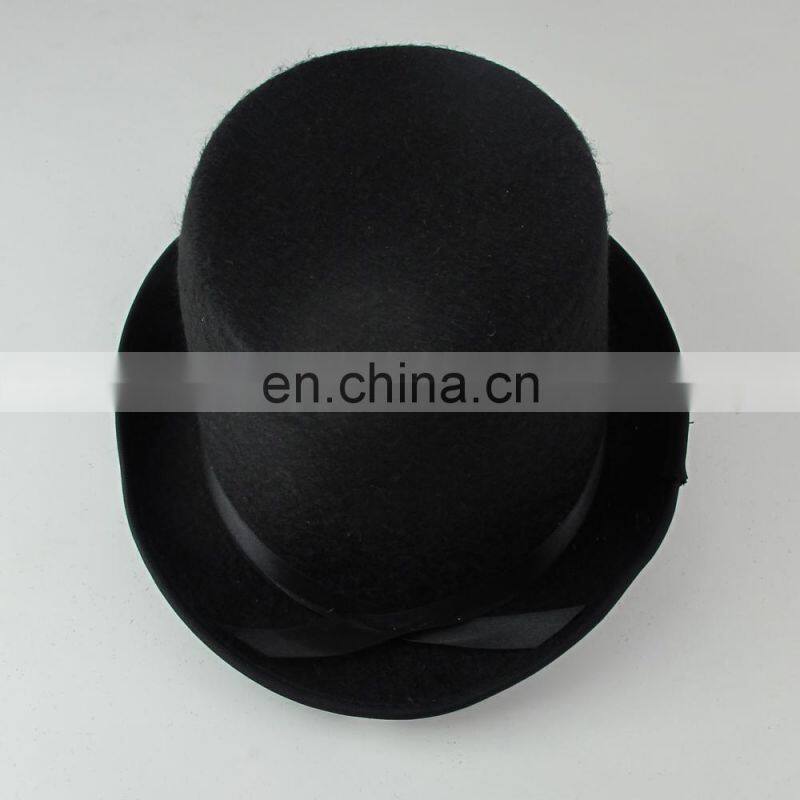 Tinsel Top Hat With Assorted Colors for Party