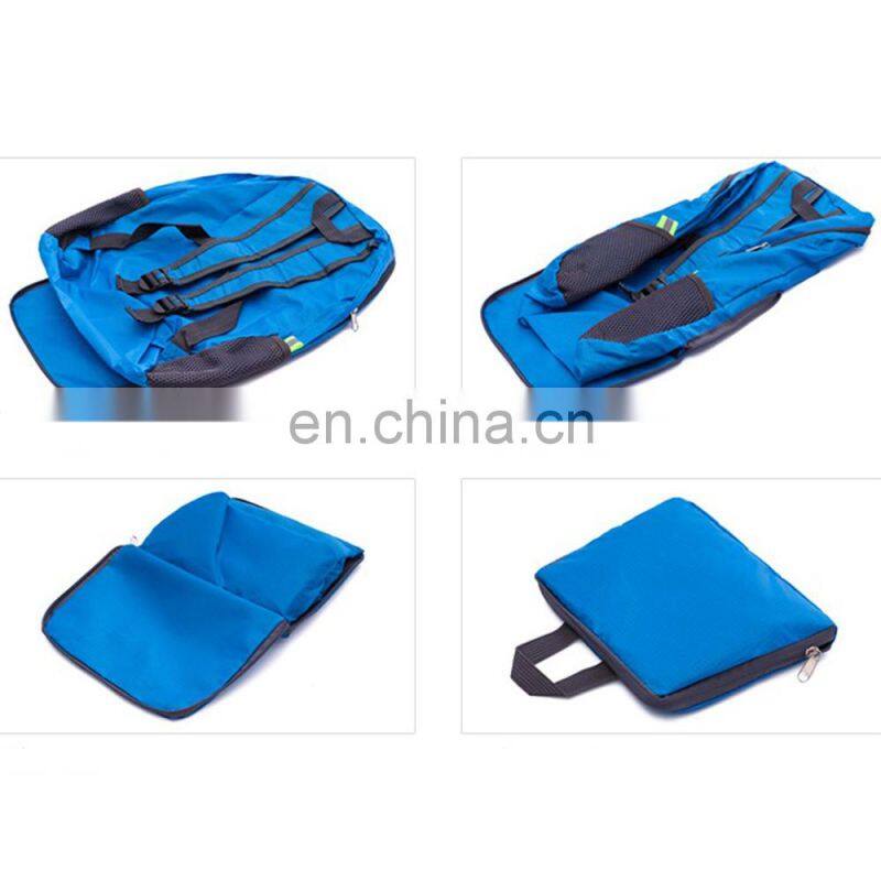 Outdoor Packable Backpack Daypack Best For Travel and Hiking - Water Resistant and Foldable