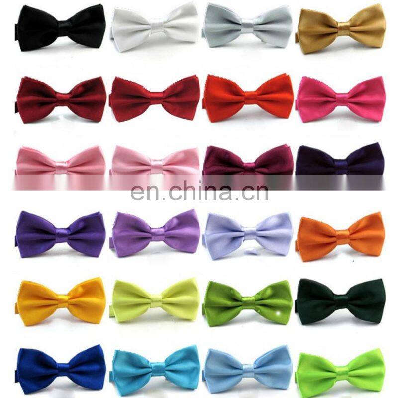 cheap Adjustable Bow tie Necktie