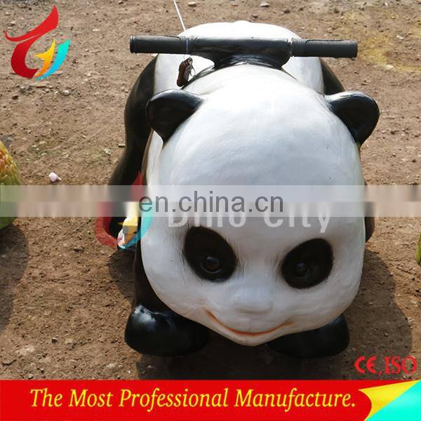 Mechanical walking animal rides for mall