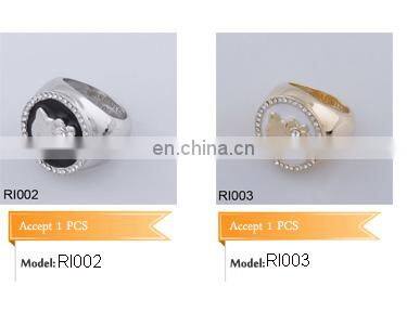 Wholesale Cheap New Silver Skull Ring for small finger