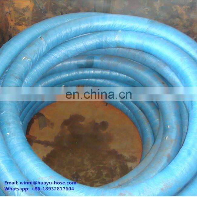 rotary drilling hose/ Vibrator rubber Hose for industry