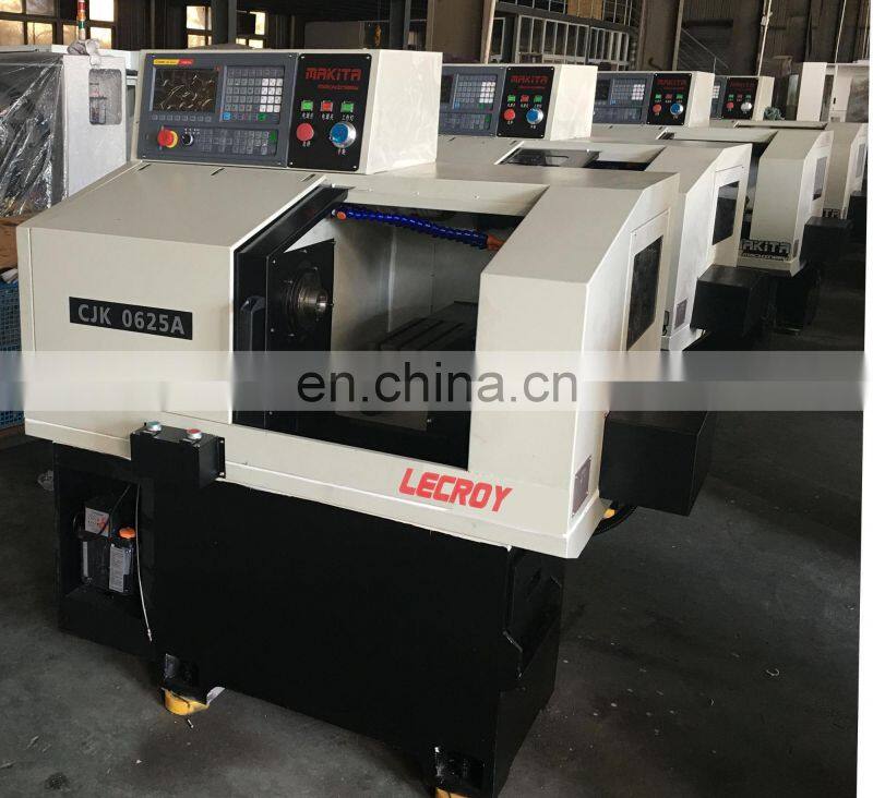 mini small cnc lathe for sale