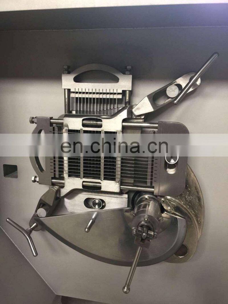 Trade Assurance Industrial Frozen Meat Beaf Dice Cube Cutting Machine