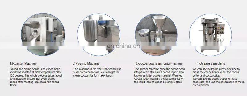 industrial home use dairy cocoa shea peanut butter extract churne processing mixing machine in kenya