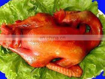 Halal sausage smokehouse oven