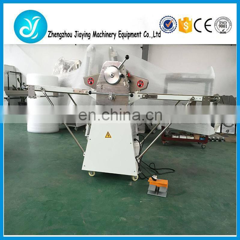Dough sheeter machine/pastry rolling machine/spring roll pastry machine