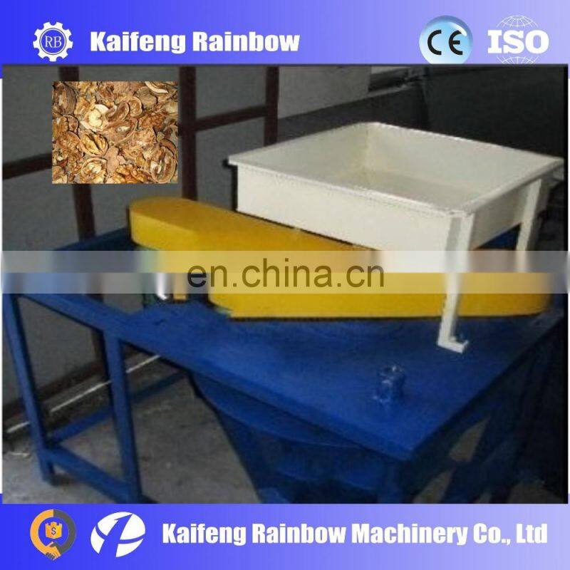 Factory Directly Supply Lowest Price Walnut shelling machine/newest walnut cracker