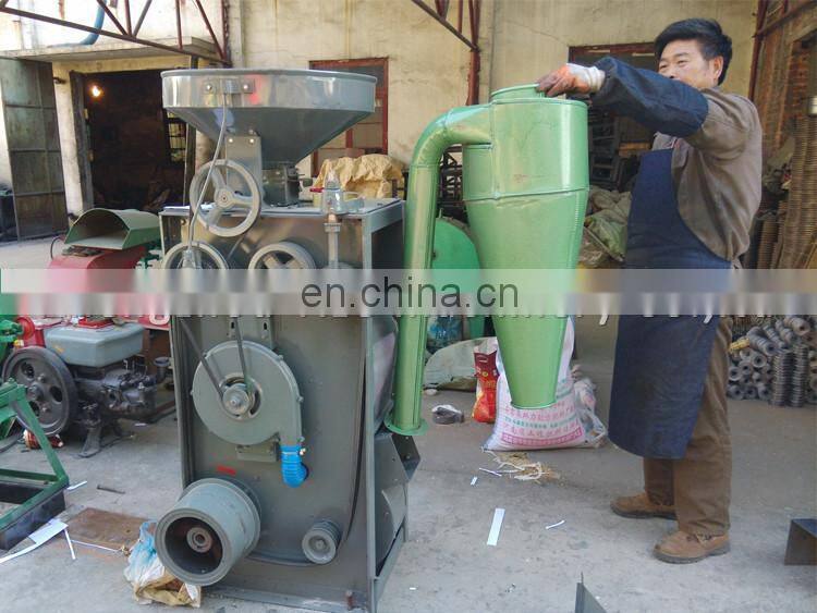 Industrial rice milling and hulling machine | rice miller and peeler machine