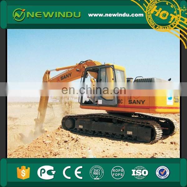 Chinese excavator SANY excavator parts SY215C 21 ton attachments for excavator price