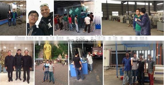 PVC window manual welder / portable welding machine price