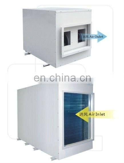 Floor Standing Air Dryer Dehumidifier CFZ-40FG 960 Liters pipeline dehumidifier