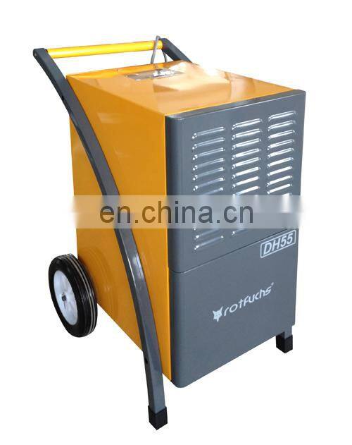 Commerical Dehumidifier Movable Air Dehumidifier FDH--235BT