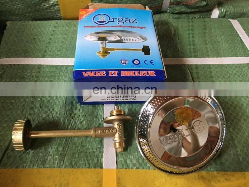 Factory SupplyOutdoor Camping Propane Gas Stove, Mini Gas Stoves for Camping