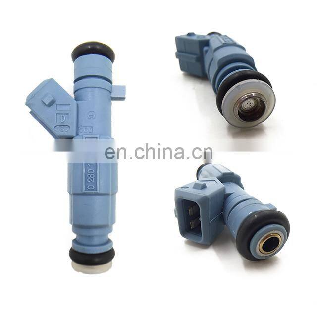 For Peugeot Citroen Fuel Injector Nozzle OEM 0280156139 1984F3 96428727 9642872780