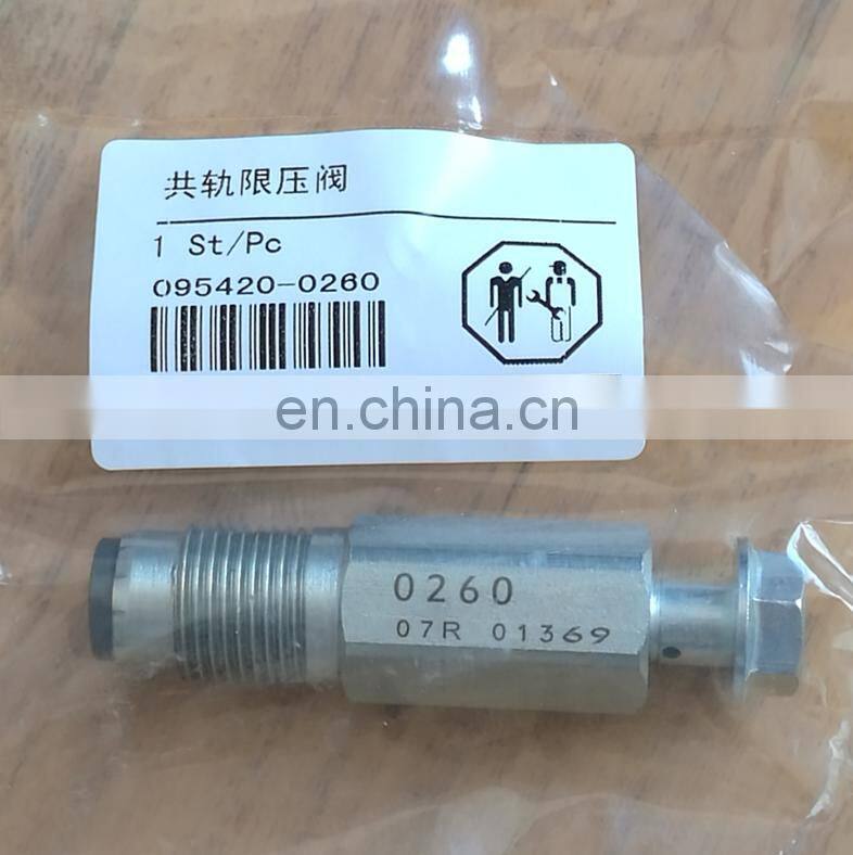 Limiter Fuel pressure valve 095420-0260