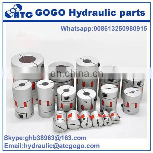 Plum Coupling Star Screw Encoder Elastic High Torque Coupling Servo Motor Aluminum Alloy Coupling ML series