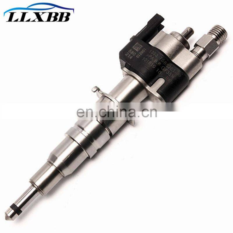Original LLXBB Fuel Injector Injection Nozzle 13537585261 For BMW X5 X6 N54 13538616079