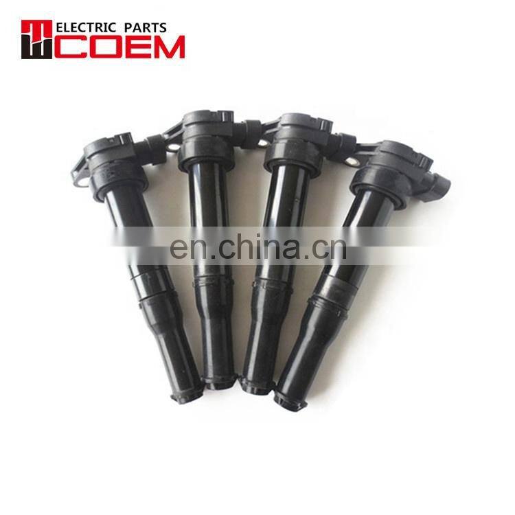 Hengney Auto Engine Ignition Coil Pack 27301-23400 For Korean car