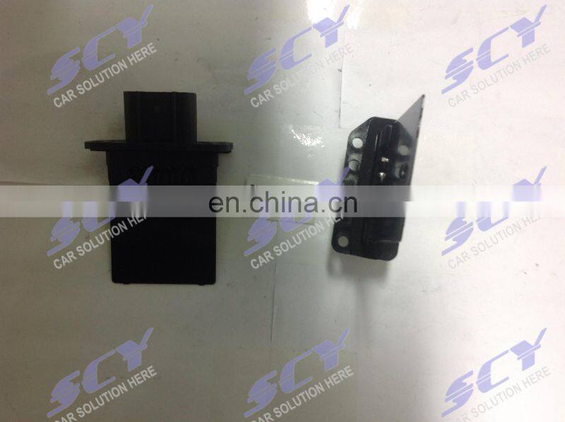 New A/C Heater Blower Motor Resistor Regulator Fits For 04-12 N.issan Pathfinder 27150-5Z000 271505Z000 27150-7S000 271507S000