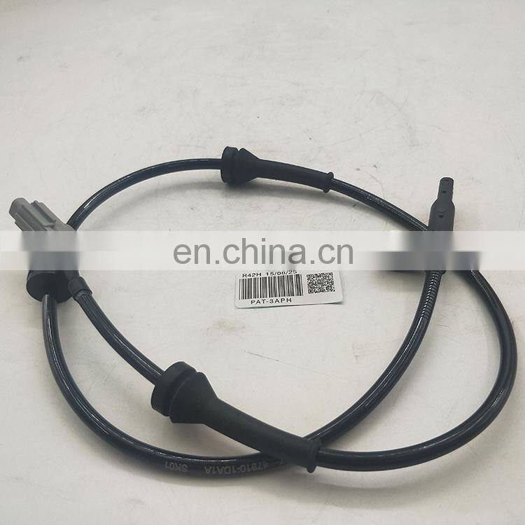 47910-1DA1A ABS Wheel Speed Sensor RH For Rogue X-TRAIL 2.5L 2008-2012 47900-1DA1A LH