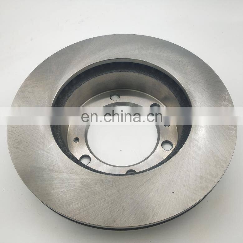 Front Brake Rotor / Brake Disc 43512-0K060 435120K060 For FORTUNER HILUX
