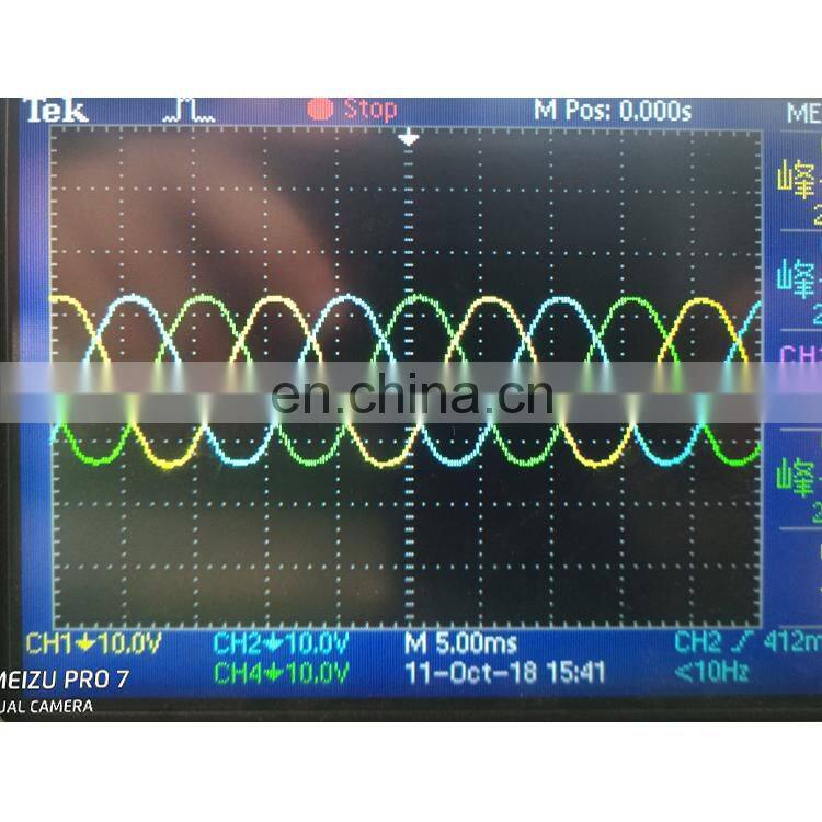 HFM051 48V 600W 1800RPM 3.18Nm 14.71Amp B3 B14 B34 B5 BLDC brushless dc motor for motor racing