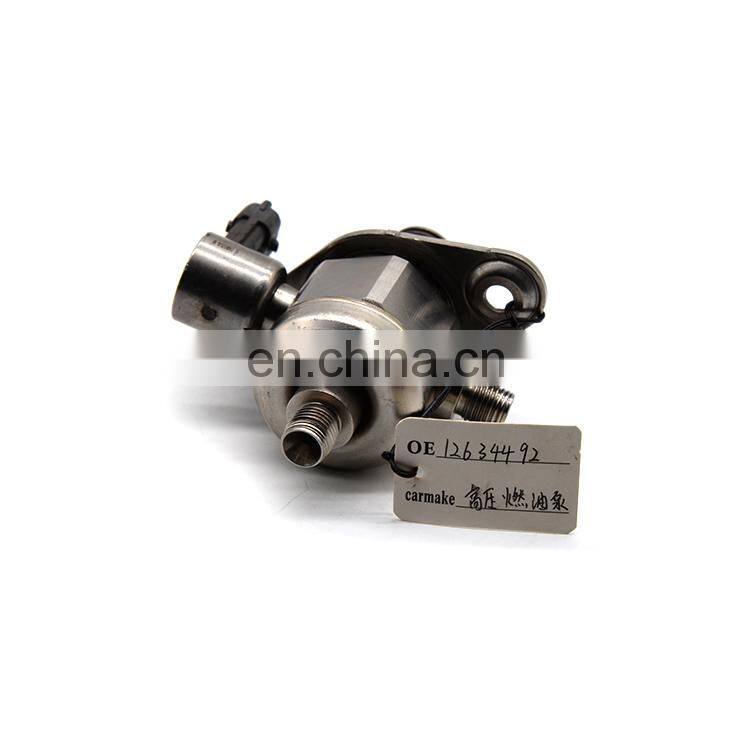 Auto Parts Fuel Oil Pump OEM 12658552 for  GMC Acadia Saturn Outlook Chevrolet Traverse Modification High Pressure Fuel Pump