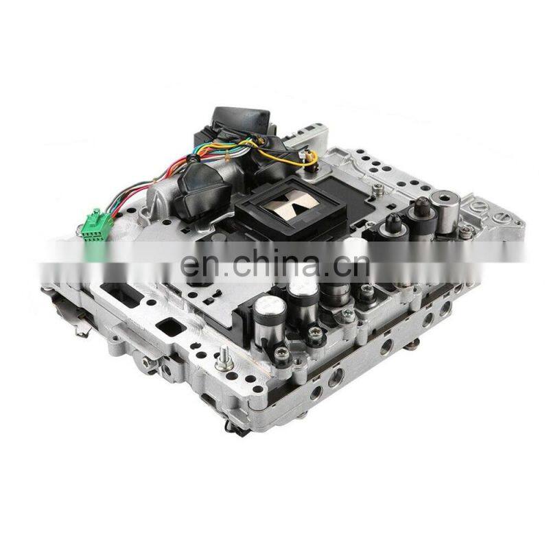 4WD AWD RWD Mechatronic RE5R05A Transmission Valve Body RE5R05A TCM for Nissan 0260550002