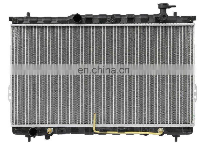 Radiator For 2001-2006 Hyundai Santa Fe 4CYL V6 2.4L 2.7L 3.5L