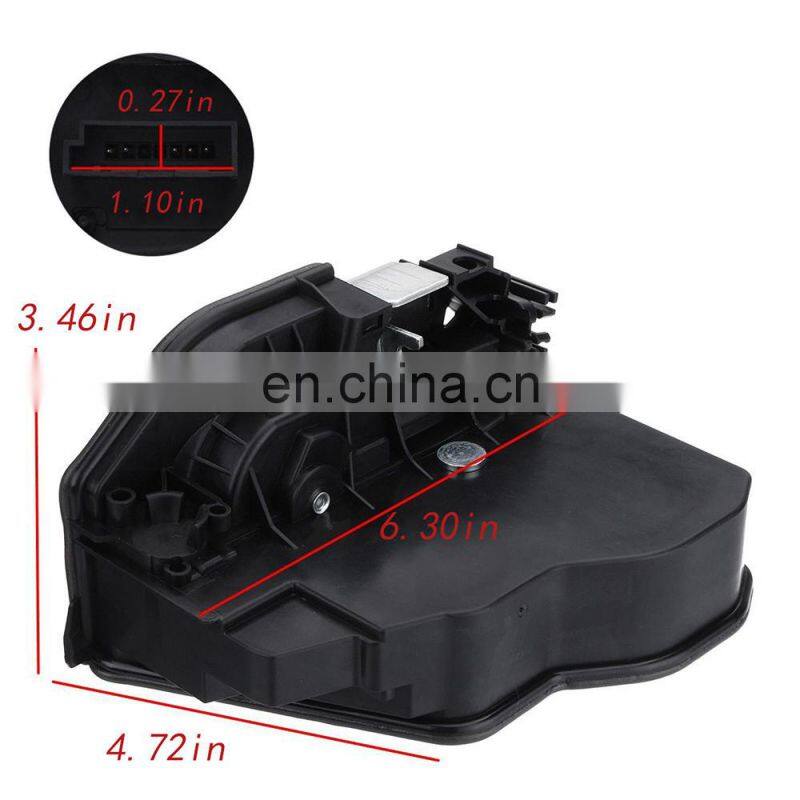 Rear Left Door Lock Actuator Door Lock Latch Fits for BMW Mini E60 E70 51227202147