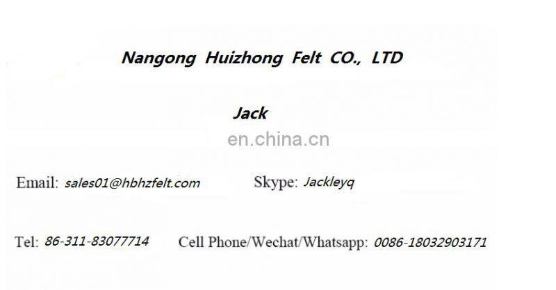 1/2 inch thick eco wool pressing felt sheet ironing mat pad for pieced blocks