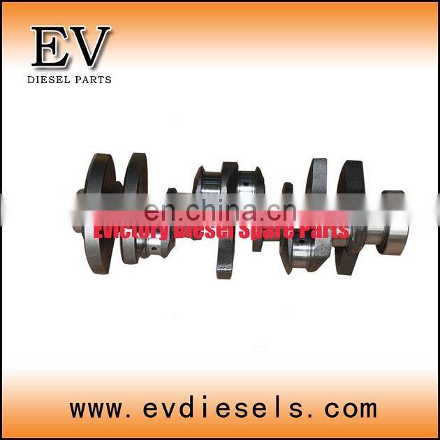 6D16 6D16T engine bearing crankshaft bearing connecting rod for Mitsubishi use