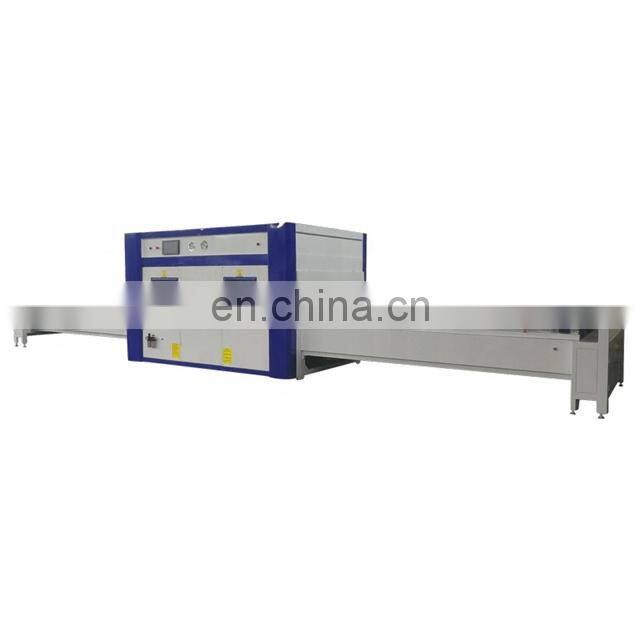 Woodworking negative pressure Veneer vacuum membrane press machine for cabinet door/vacuum PVC covering membrane press machine