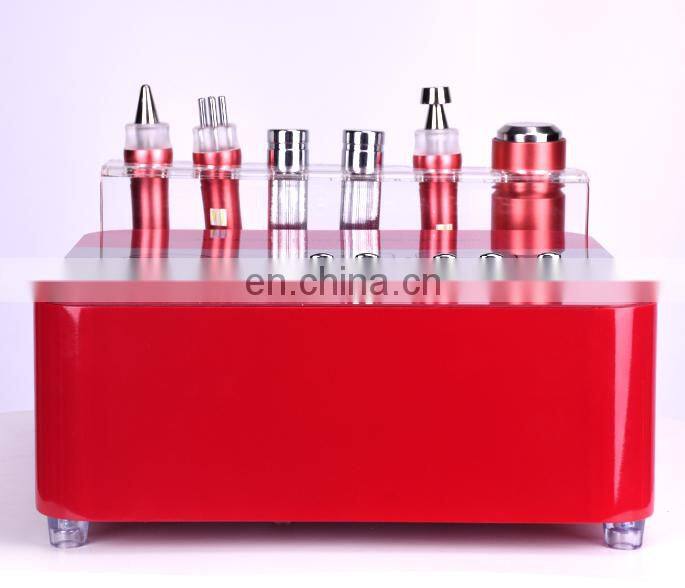 Multifunction 6 in 1 Bio wave Eye RF instrument Eye Micro Massager/ Anti-Wrinkle Eyes Care Beauty Machine