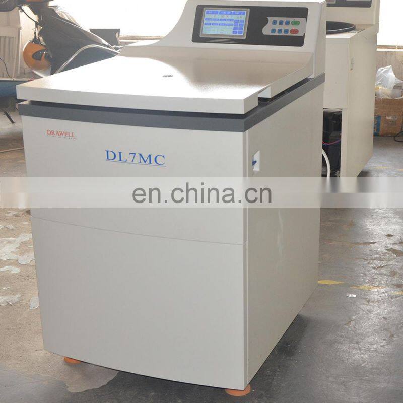 DL5MC Large Capacity Refrigerated Centrifuge
