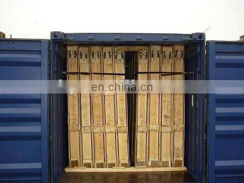 75mm diameter round laminated glass disk